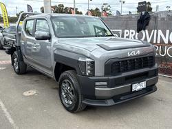 2025 KIA TASMAN SX DUAL CAB
