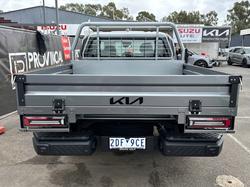 2025 KIA TASMAN SX DUAL CAB