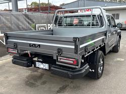 2025 KIA TASMAN SX DUAL CAB