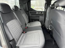 2025 KIA TASMAN SX DUAL CAB