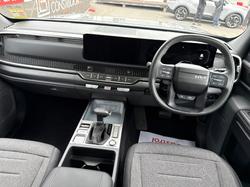 2025 KIA TASMAN SX DUAL CAB