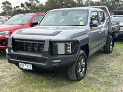 2025 KIA TASMAN SX DUAL CAB
