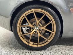 2008 Alfa Romeo Brera V6 Four Wheel Drive Diamenta Grey