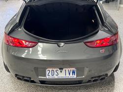 2008 Alfa Romeo Brera V6 Four Wheel Drive Diamenta Grey