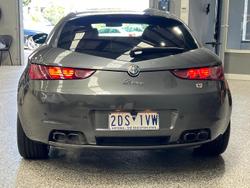 2008 Alfa Romeo Brera V6 Four Wheel Drive Diamenta Grey