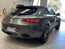 2008 Alfa Romeo Brera V6 Four Wheel Drive Diamenta Grey