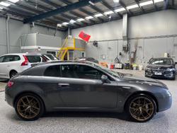 2008 Alfa Romeo Brera V6 Four Wheel Drive Diamenta Grey