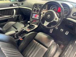 2008 Alfa Romeo Brera V6 Four Wheel Drive Diamenta Grey