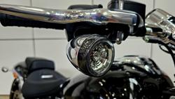 2025 Harley-Davidson Breakout 117 (FXBR) Softail Black