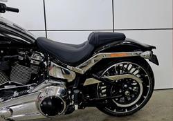 2025 Harley-Davidson Breakout 117 (FXBR) Softail Black
