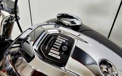 2025 Harley-Davidson Breakout 117 (FXBR) Softail Black