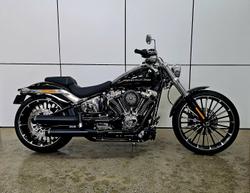 Harley-Davidson Breakout 117 (fxbr)