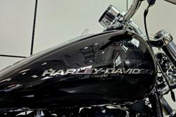 2025 Harley-Davidson Breakout 117 (FXBR) Softail Black