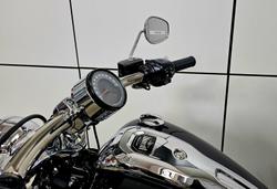 2025 Harley-Davidson Breakout 117 (FXBR) Softail Black