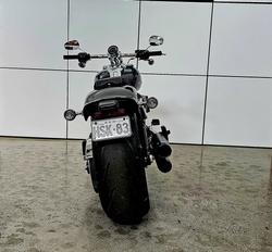 2025 Harley-Davidson Breakout 117 (FXBR) Softail Black