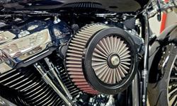 2025 Harley-Davidson Breakout 117 (FXBR) Softail Black