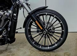 2025 Harley-Davidson Breakout 117 (FXBR) Softail Black