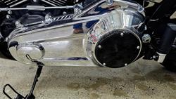 2025 Harley-Davidson Breakout 117 (FXBR) Softail Black