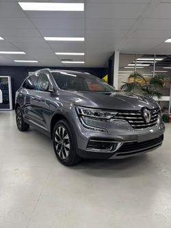 2024 Renault Koleos Evolution HZG MY25 Metallic Grey