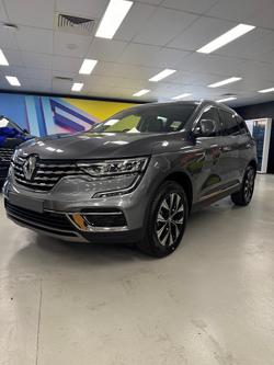 2024 Renault Koleos Evolution HZG MY25 Metallic Grey