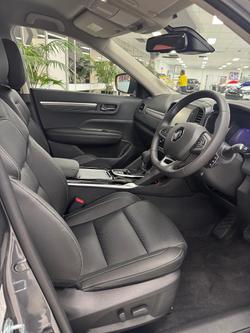 2024 Renault Koleos Evolution HZG MY25 Metallic Grey