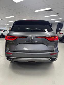 2024 Renault Koleos Evolution HZG MY25 Metallic Grey