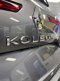 2024 Renault Koleos Evolution HZG MY25 Metallic Grey