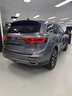 2024 Renault Koleos Evolution HZG MY25 Metallic Grey
