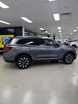2024 Renault Koleos Evolution HZG MY25 Metallic Grey