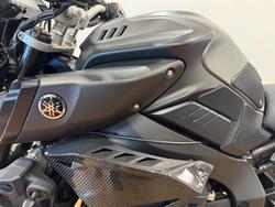 2018 Yamaha MT-10A Black