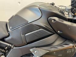 2018 Yamaha MT-10A Black