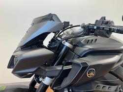 2018 Yamaha MT-10A Black