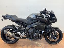 Yamaha MT-10A