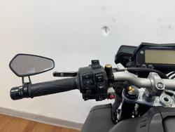 2018 Yamaha MT-10A Black