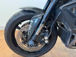 2018 Yamaha MT-10A Black