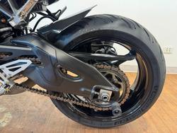 2018 Yamaha MT-10A Black