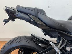 2018 Yamaha MT-10A Black