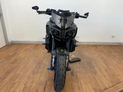 2018 Yamaha MT-10A Black