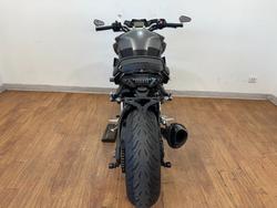 2018 Yamaha MT-10A Black