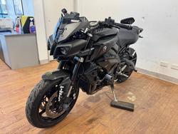 2018 Yamaha MT-10A Black