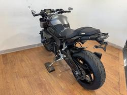 2018 Yamaha MT-10A Black