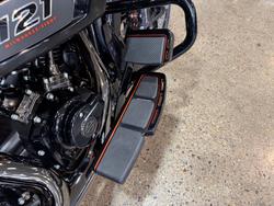 2025 Harley-davidson FLHXSE CVO STREET GLIDE (121) RAVEN FADE