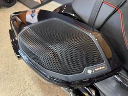 2025 Harley-davidson FLHXSE CVO STREET GLIDE (121) RAVEN FADE