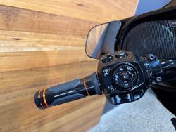 2025 Harley-davidson FLHXSE CVO STREET GLIDE (121) RAVEN FADE