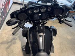 2024 Harley-Davidson Ultra Limited 114 (FLHTK) Touring Black