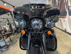 2024 Harley-Davidson Ultra Limited 114 (FLHTK) Touring Black