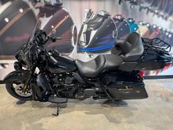 2024 Harley-Davidson Ultra Limited 114 (FLHTK) Touring Black