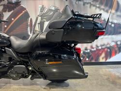 2024 Harley-Davidson Ultra Limited 114 (FLHTK) Touring Black