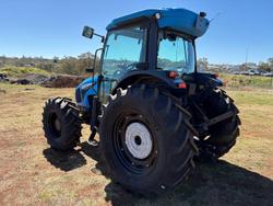 2024 Landini Super 110 Cab