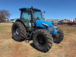 2024 Landini Super 110 Cab